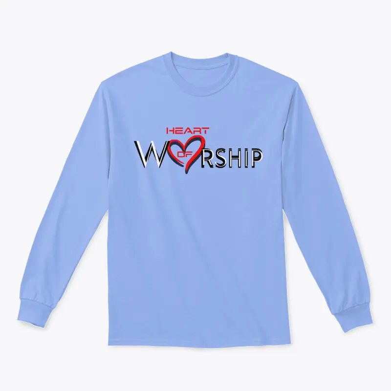 HEART OF WORSHIP