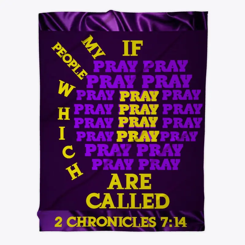 A CALL TO PRAY