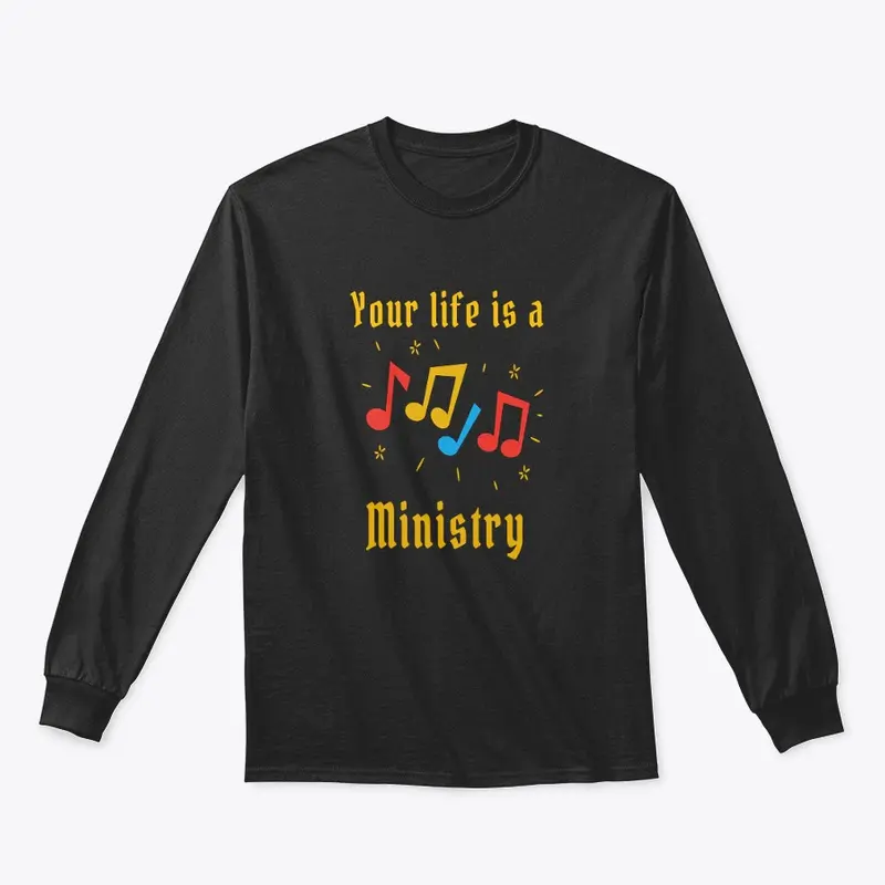 YOU ARE MINISTRY