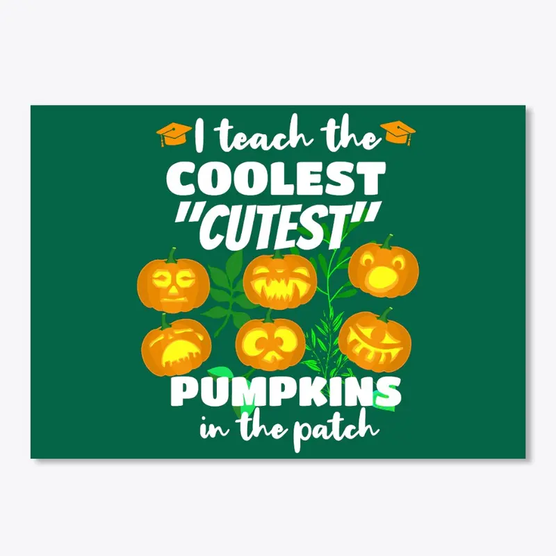 COOLEST AND CUTEST PUMPKINS FALL