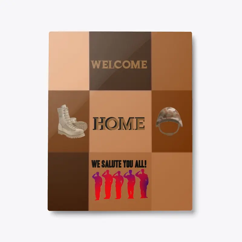 WELCOME HOME