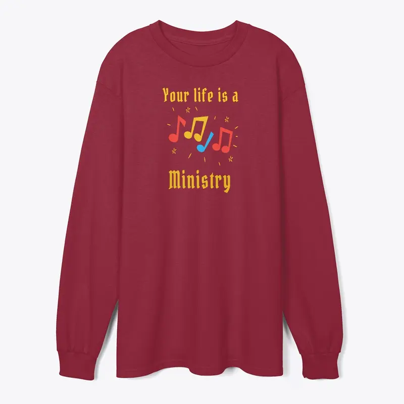 YOU ARE MINISTRY