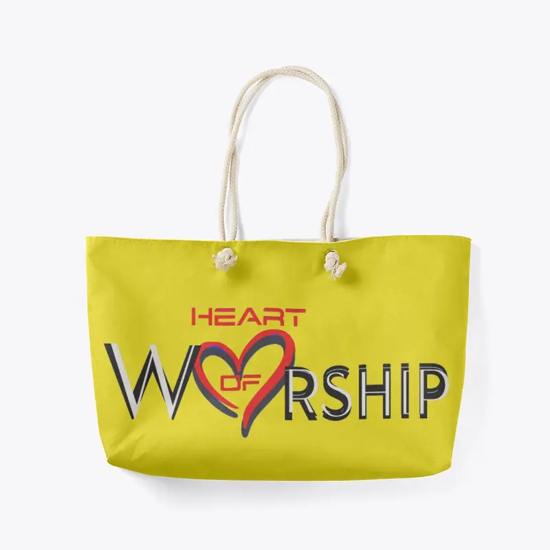 HEART OF WORSHIP