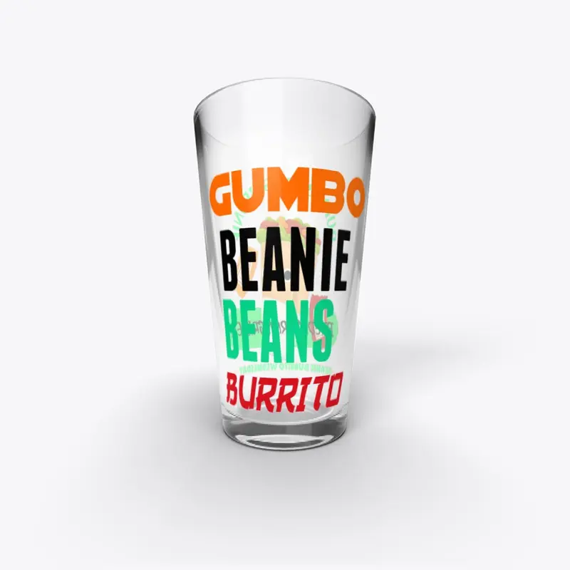 GUMBO BEANIE BEANS 