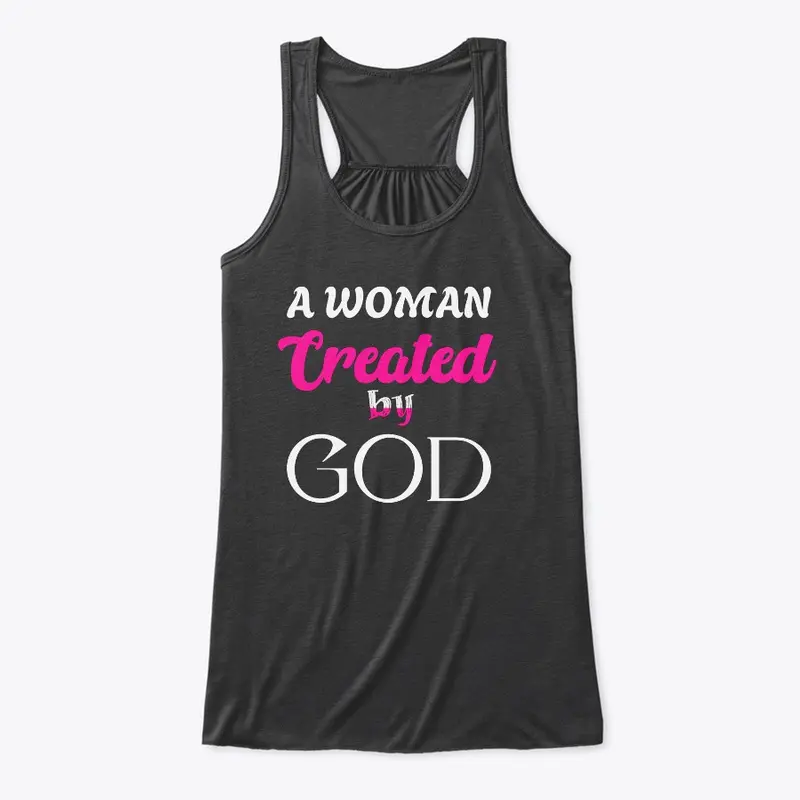 CHOSEN WOMAN OF GOD