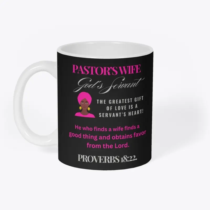 A PASTOR WIFE