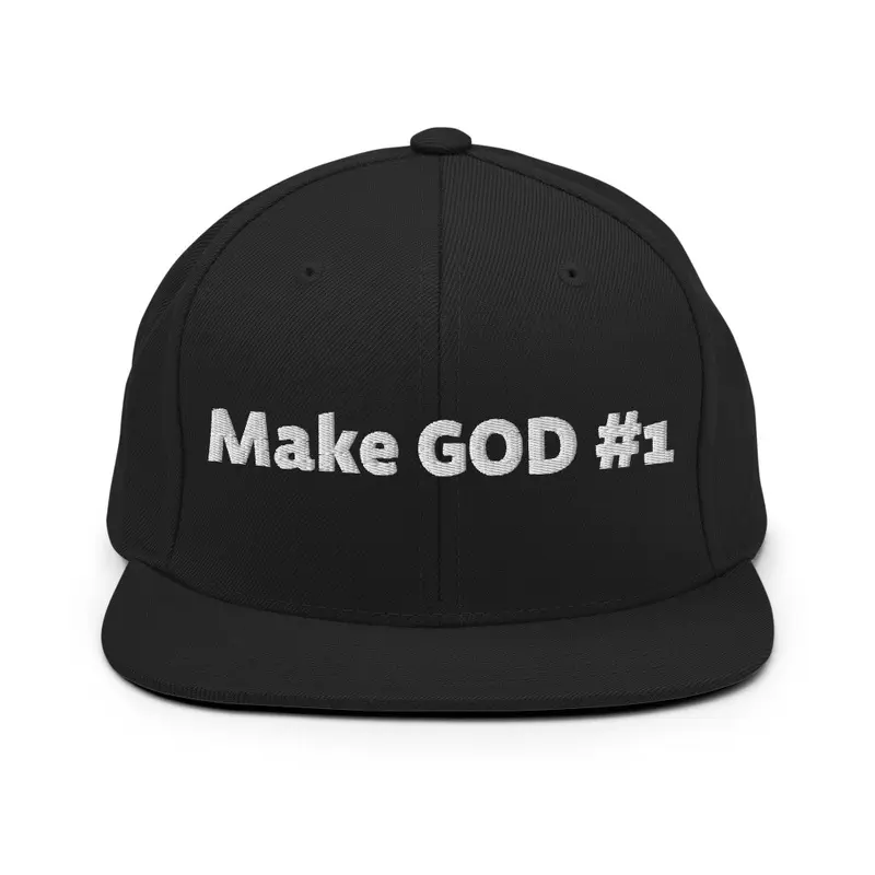 MAKE GOD #1