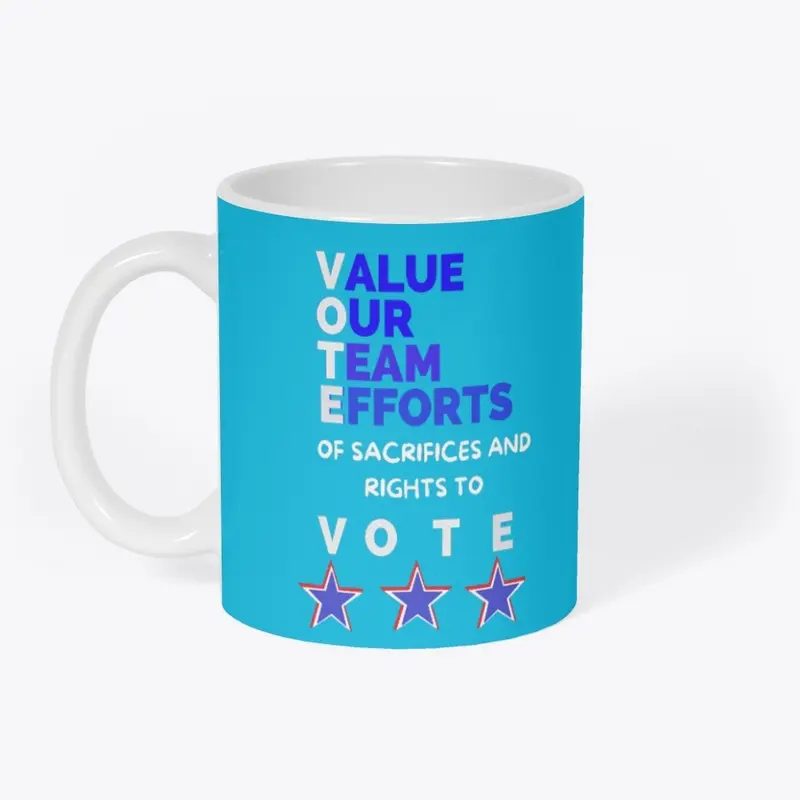 VALUE TO VOTE 