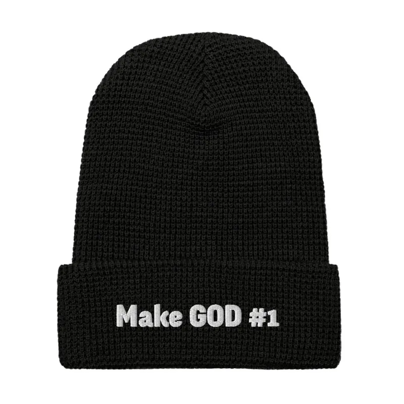 MAKE GOD #1