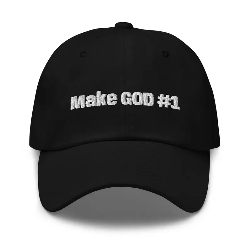 MAKE GOD #1