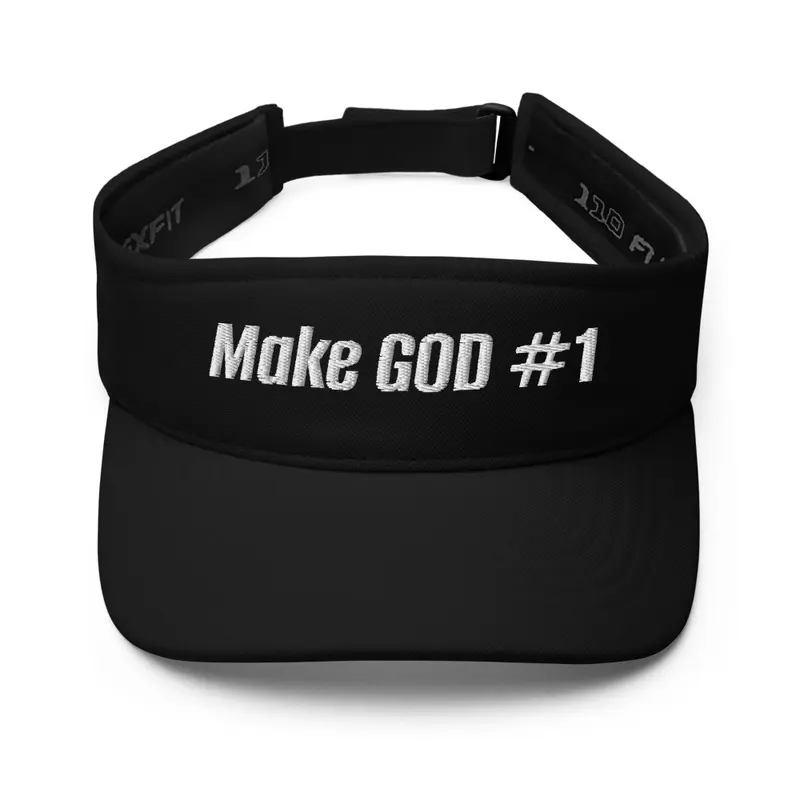 Make GOD #1